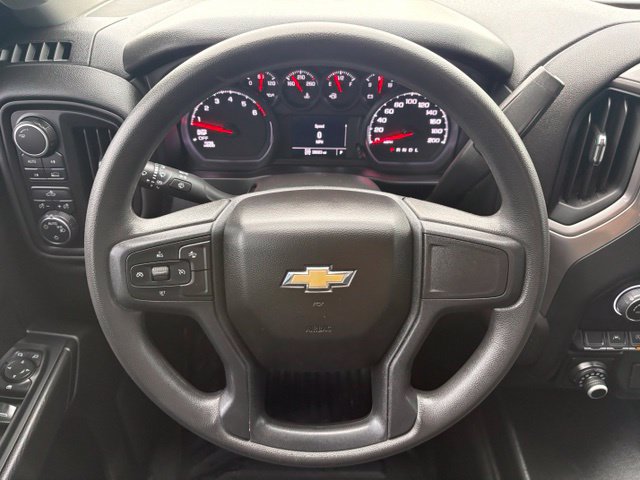 Used 2023 Chevrolet Silverado 1500 W/T w/ WT Value Package AWD/4WD image 24