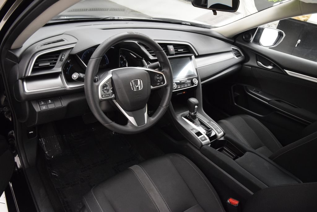 Used 2018 Honda Civic EX image 20