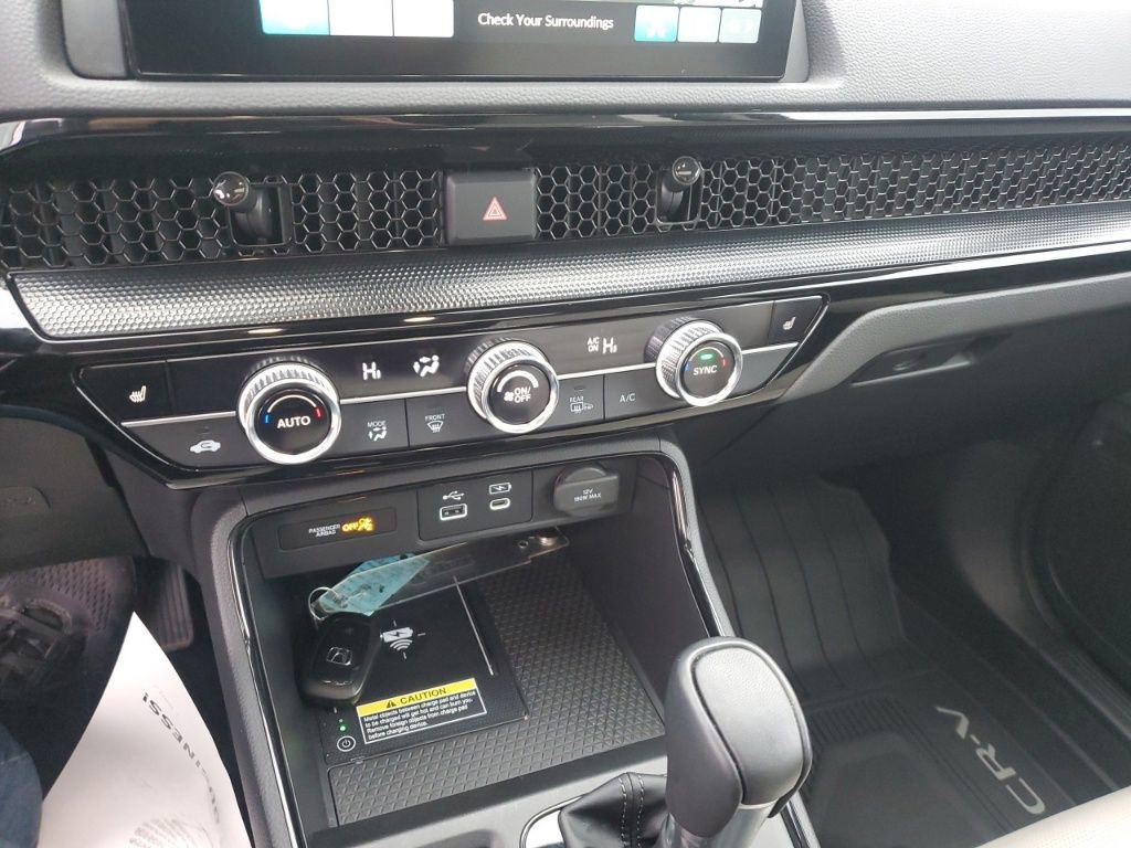 Certified 2024 Honda CR-V EX-L image 21