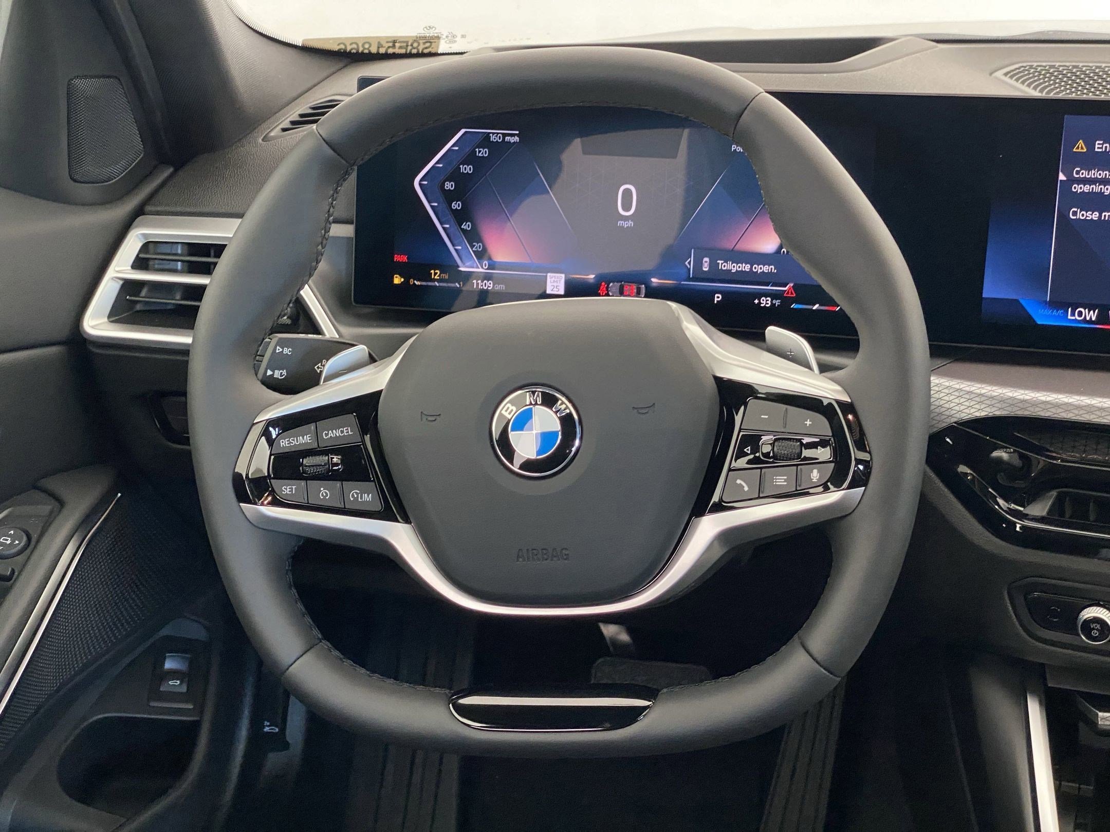 Used 2025 BMW 330i xDrive Sedan w/ Premium Package image 16