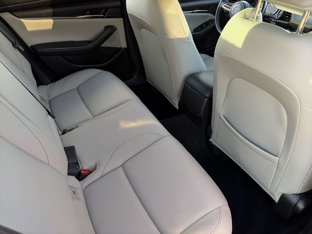 Used 2019 MAZDA MAZDA3 AWD Hatchback image 21