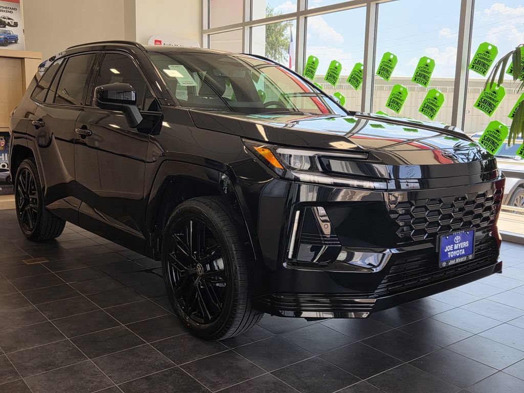 New 2026 Toyota RAV4 XSE AWD/4WD image 2