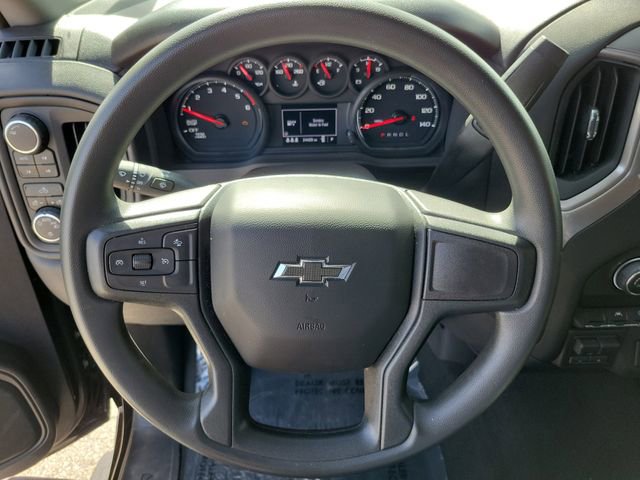 Used 2024 Chevrolet Silverado 1500 Custom Trail Boss image 22