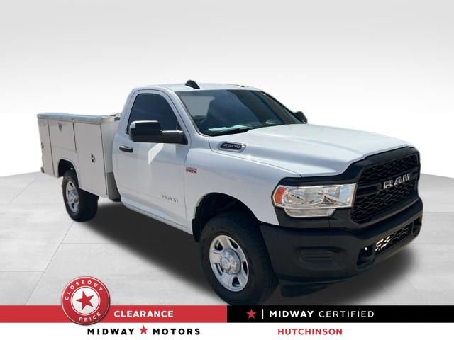 Used 2022 RAM 2500 Tradesman AWD/4WD image 1