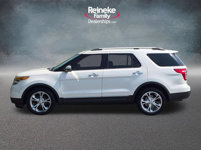Used 2012 Ford Explorer Limited AWD/4WD image 9