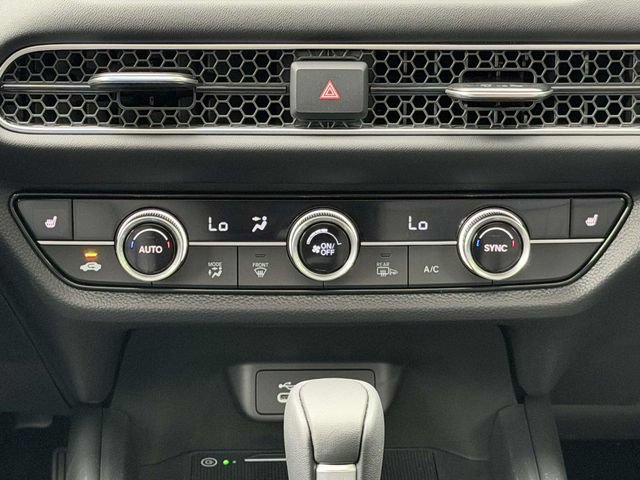 New 2027 Honda HR-V EX-L image 14