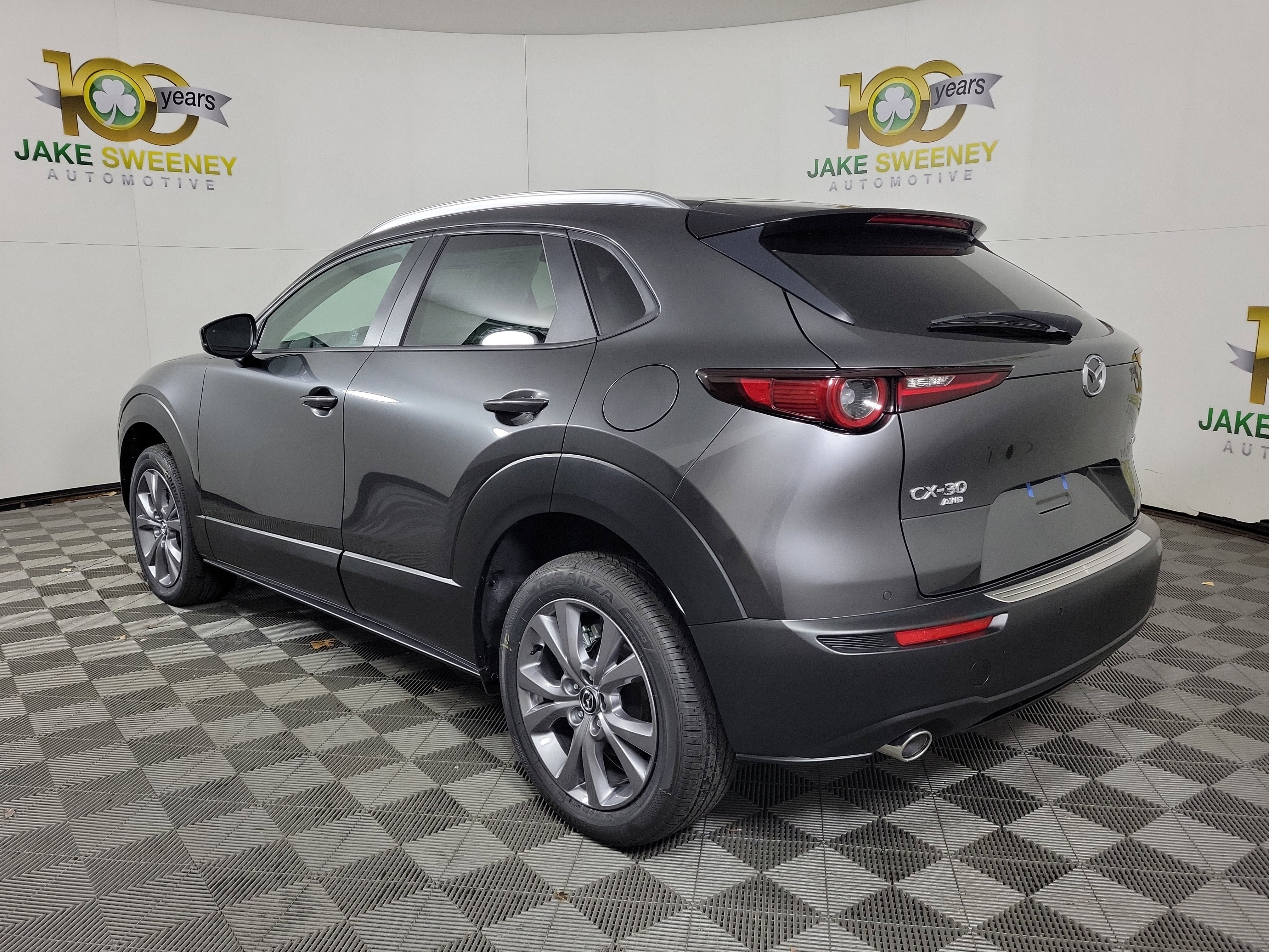 New 2026 MAZDA CX-30 AWD 2.5 S image 6