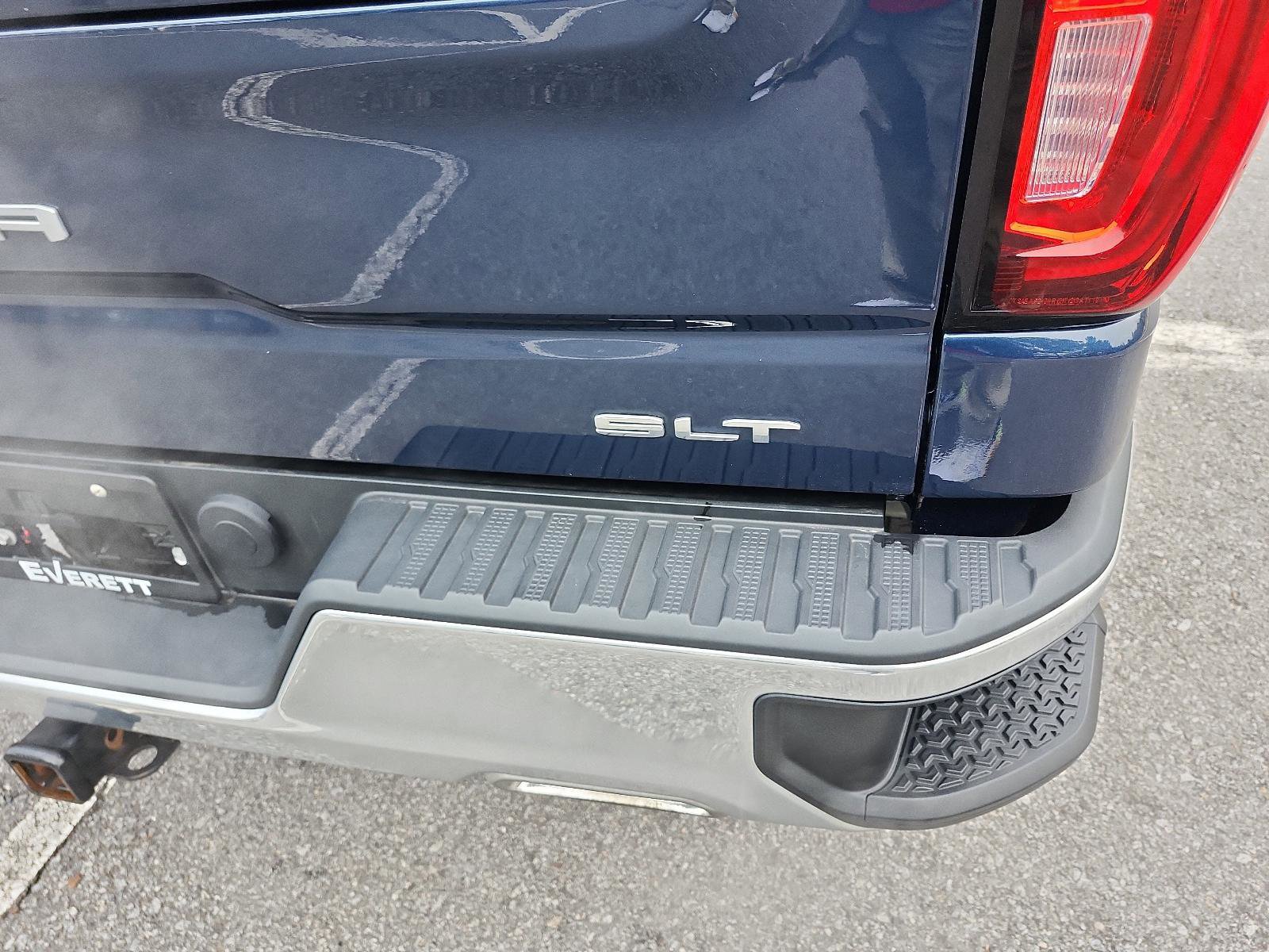 Certified 2022 GMC Sierra 1500 SLT image 4