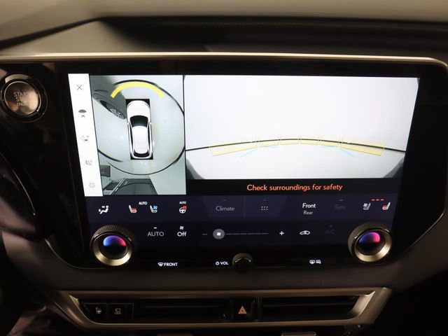 New 2026 Lexus RX 350 FWD image 19