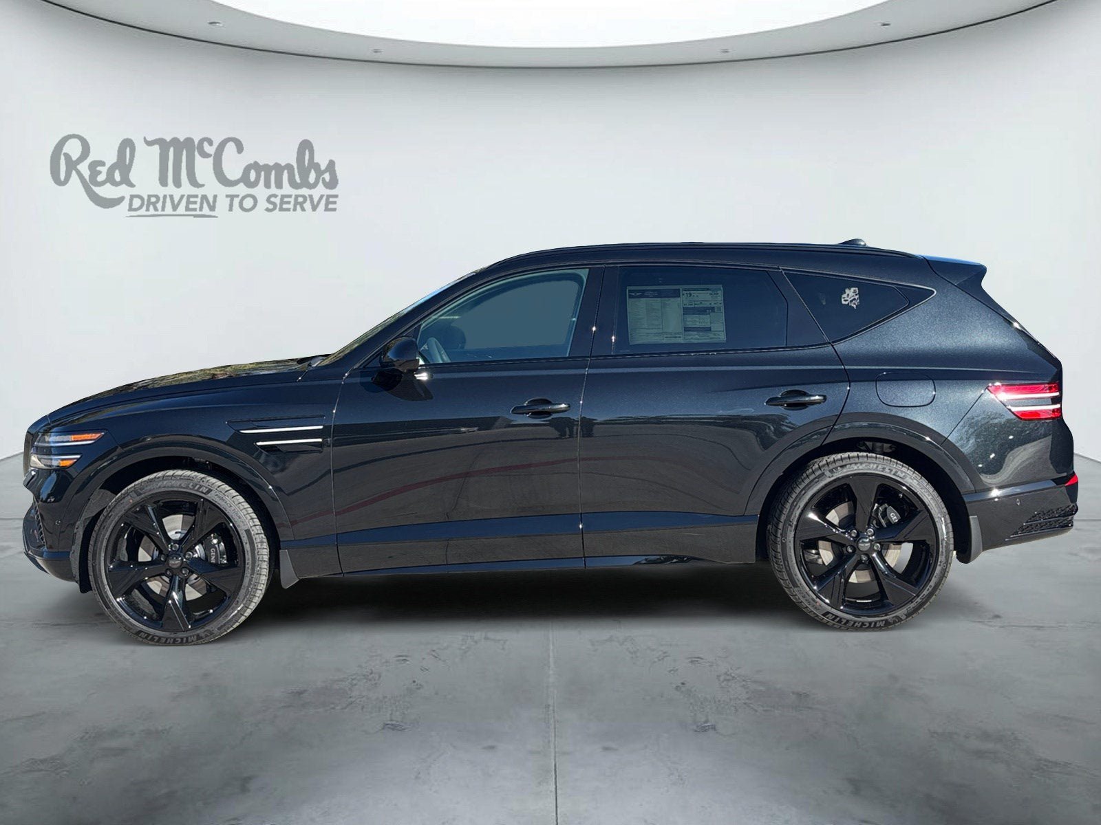 New 2026 Genesis GV80 3.5T Prestige AWD/4WD image 2