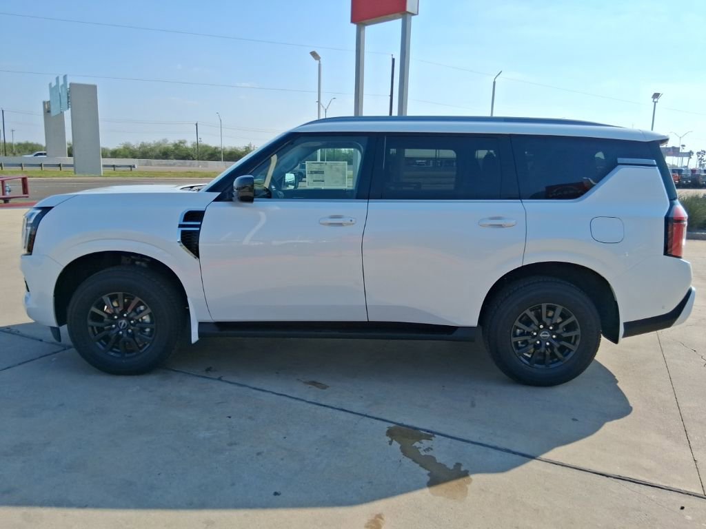 New 2026 Nissan Armada SV image 3
