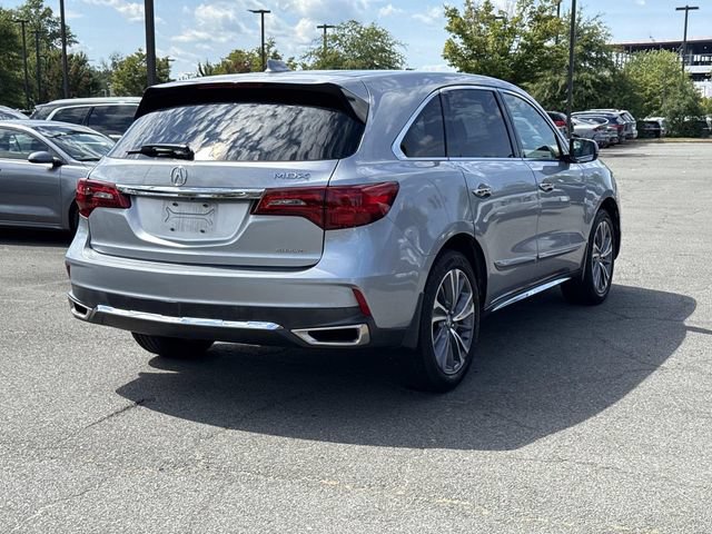 Used 2018 Acura MDX w/ Technology Package AWD/4WD image 2