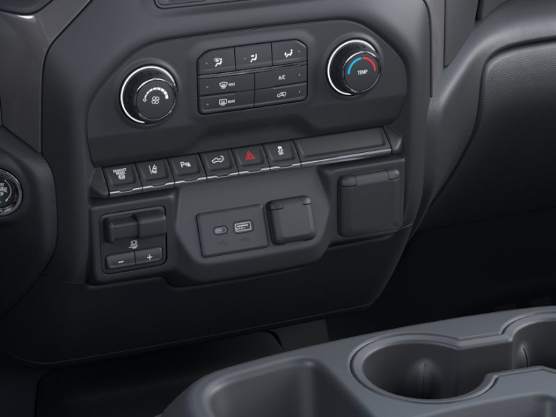 New 2026 Chevrolet Silverado 2500 W/T AWD/4WD image 23