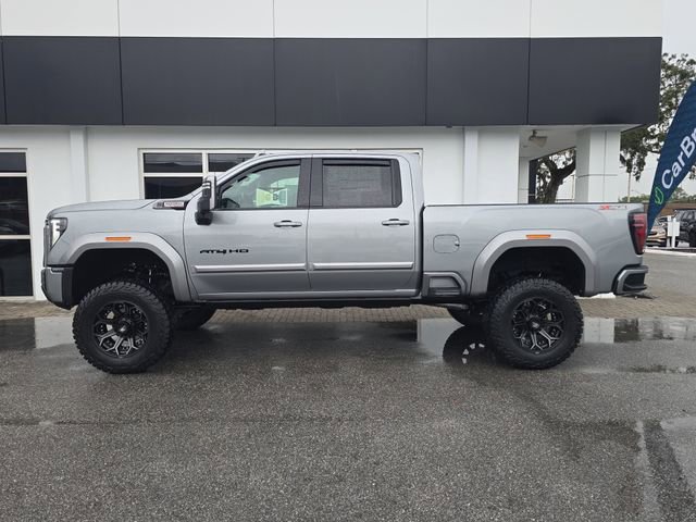 New 2026 GMC Sierra 2500 AT4 w/ Technology Package AWD/4WD image 4