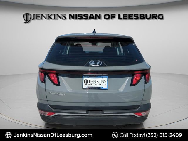 Used 2024 Hyundai Tucson SE image 7