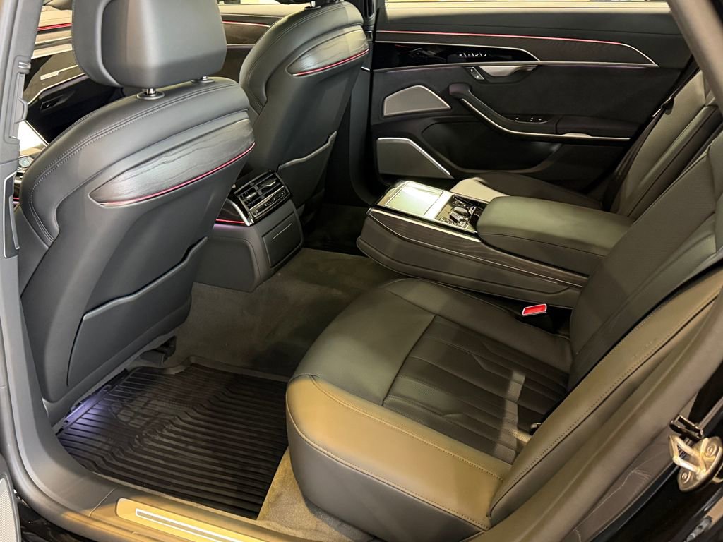 New 2026 Audi A8 L 3.0T image 18