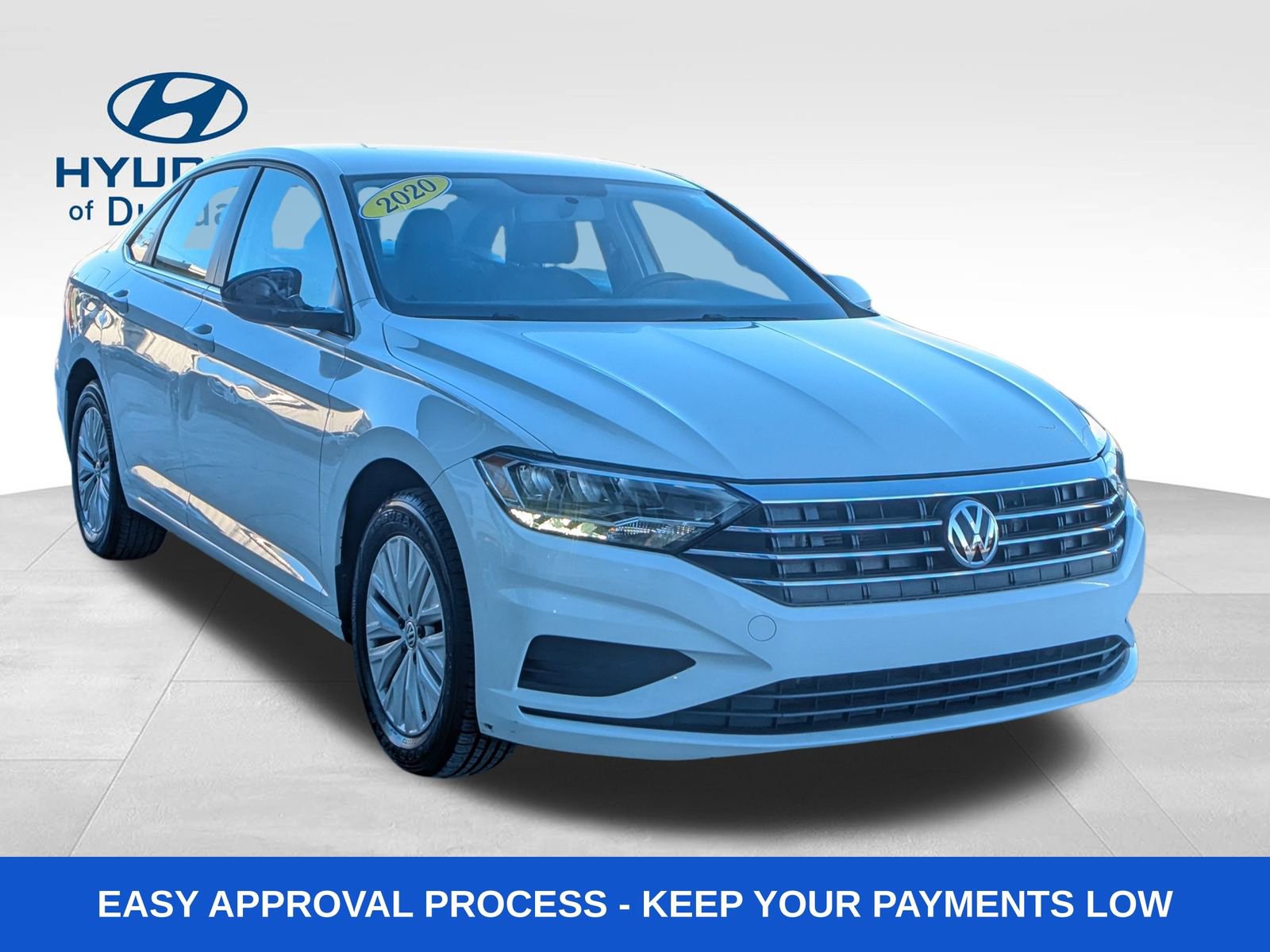 Used 2020 Volkswagen Jetta S image 6