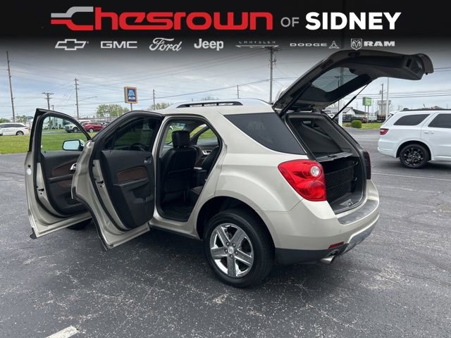 Used 2015 Chevrolet Equinox LTZ FWD image 21