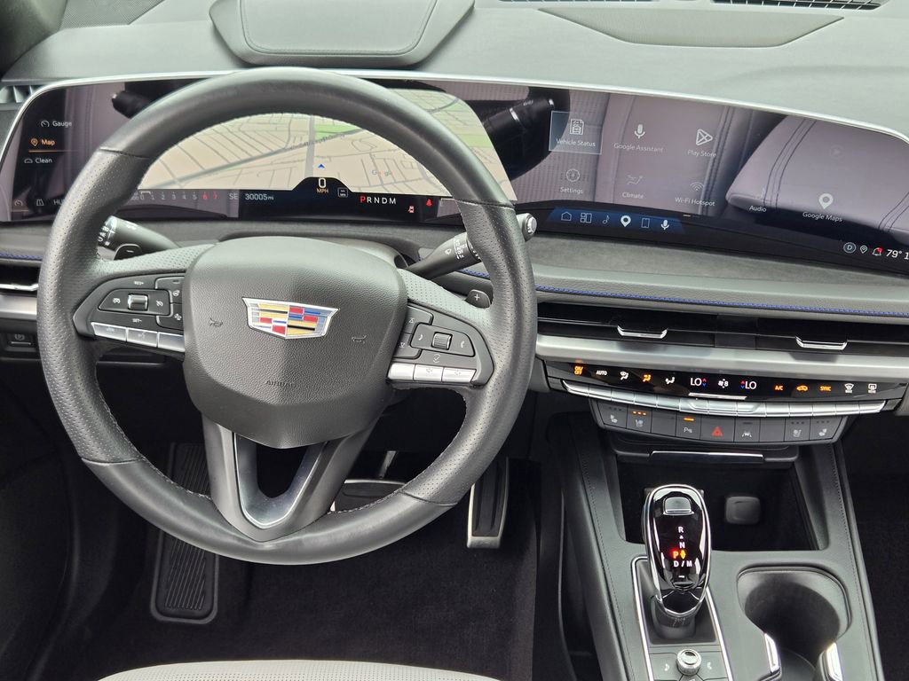 Used 2024 Cadillac XT4 Sport FWD image 35