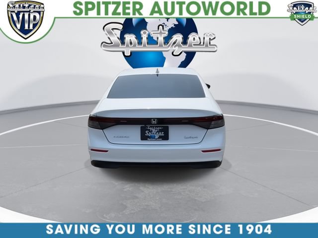 Used 2024 Honda Accord EX image 8
