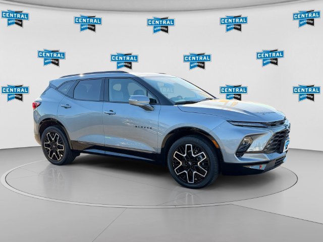 Used 2023 Chevrolet Blazer RS AWD/4WD image 7