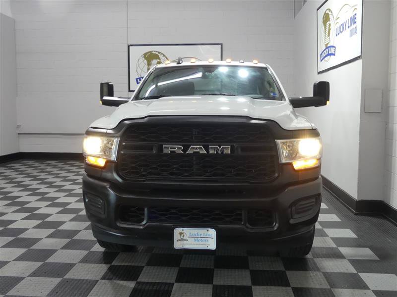 Used 2019 RAM 2500 Tradesman AWD/4WD image 2