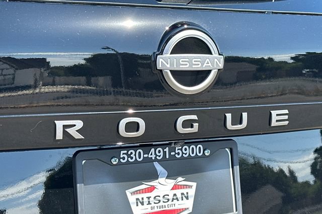 New 2026 Nissan Rogue S image 26