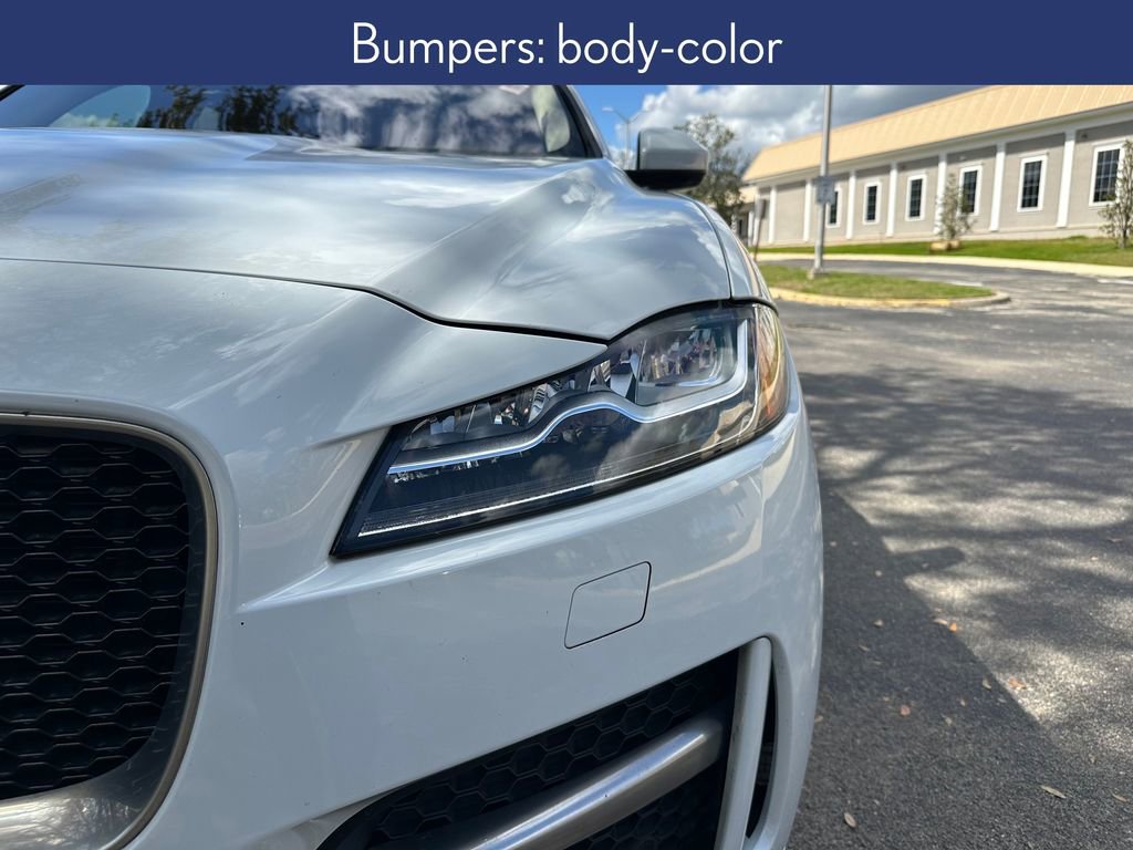 Used 2020 Jaguar F-PACE R-Sport image 18