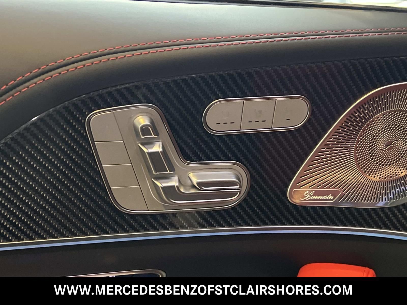 New 2026 Mercedes-Benz GLE 63 AMG S image 16