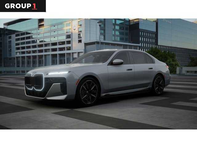 New 2026 BMW i7 xDrive60 w/ Executive Package AWD/4WD video 1