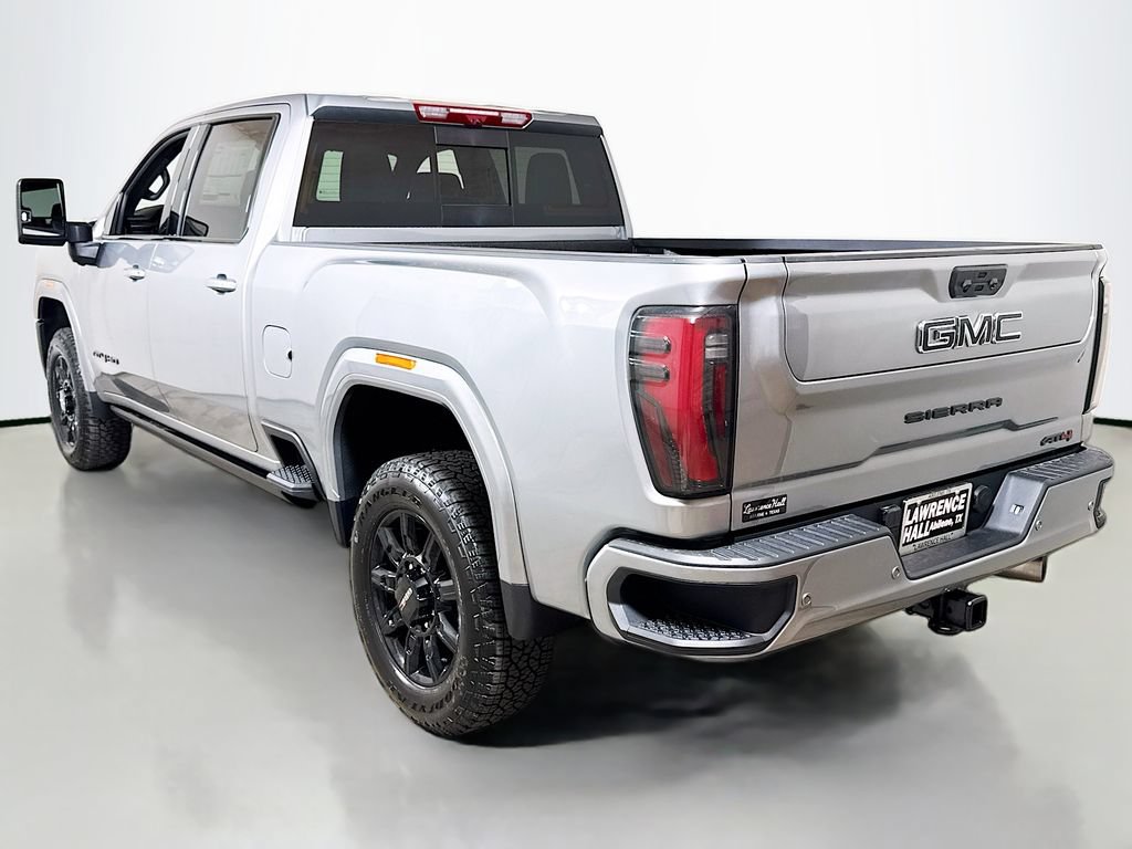 New 2026 GMC Sierra 2500 AT4 w/ AT4 Premium Plus Package AWD/4WD image 3