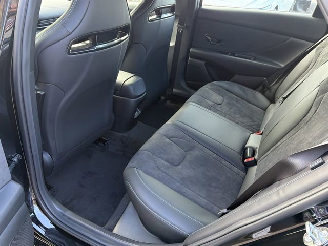 New 2026 Hyundai Elantra N w/ Cargo Package image 20