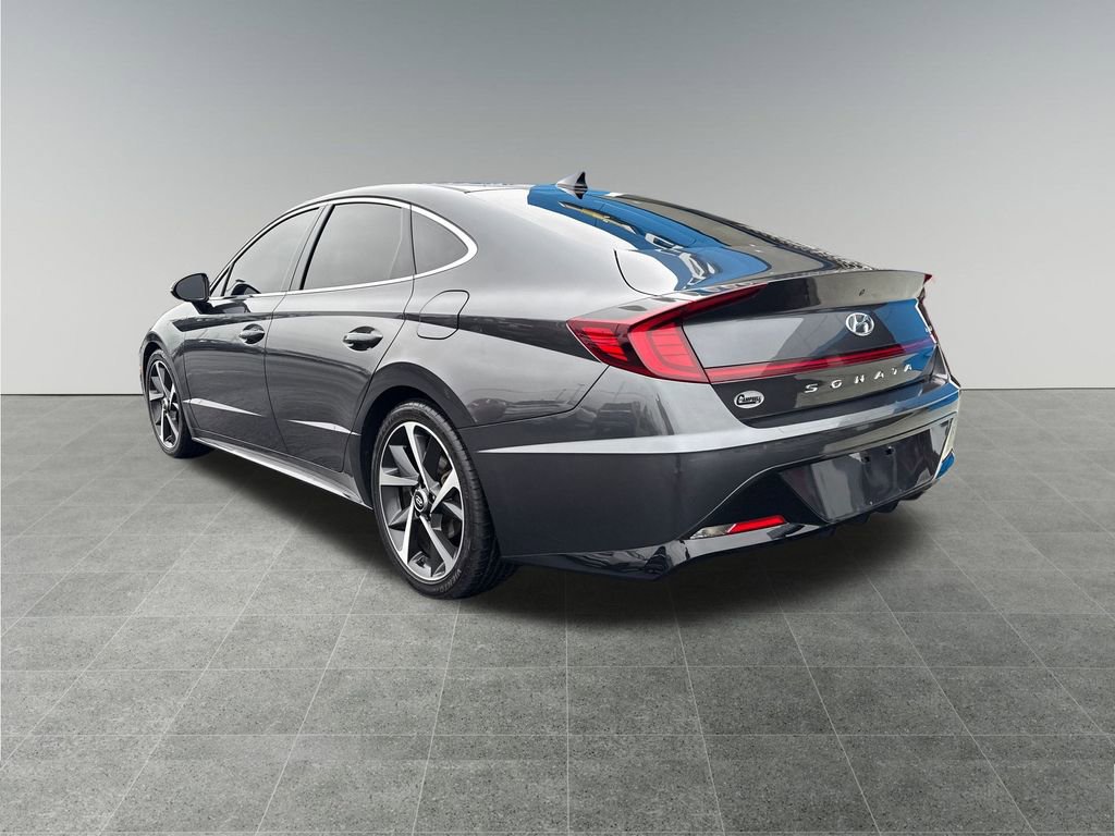 Used 2021 Hyundai Sonata SEL Plus w/ Cargo Package image 3