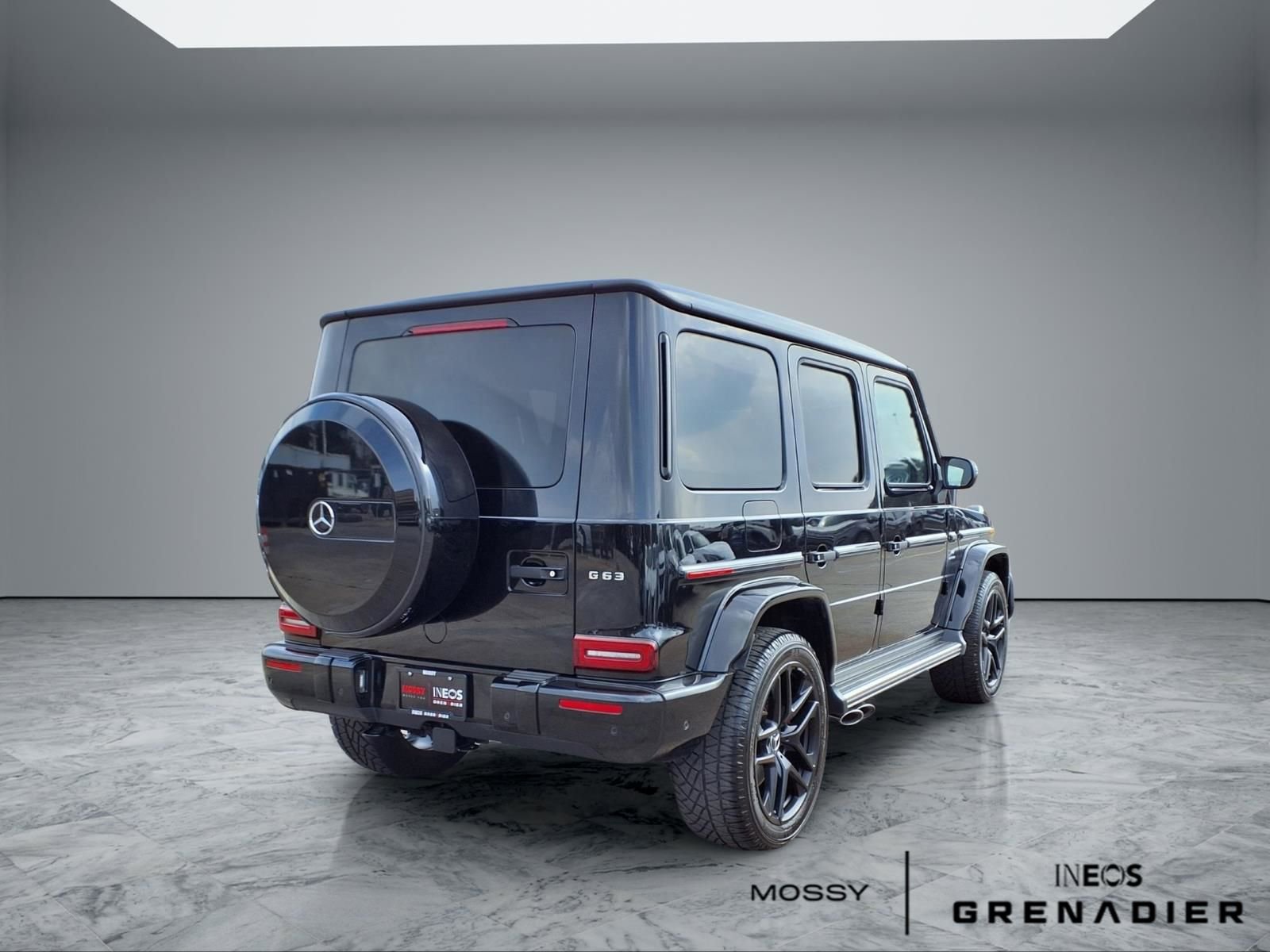 Used 2022 Mercedes-Benz G 63 AMG 4MATIC image 7