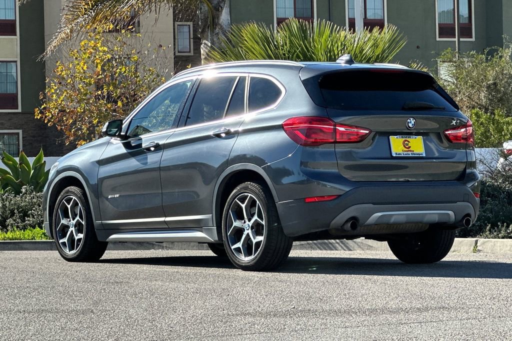 Used 2018 BMW X1 sDrive28i image 5