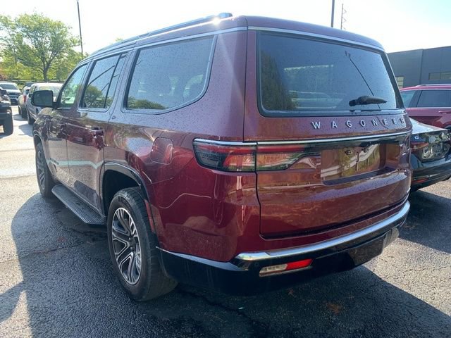 Used 2024 Jeep Wagoneer Series II w/ Flexible Seating Group AWD/4WD image 4
