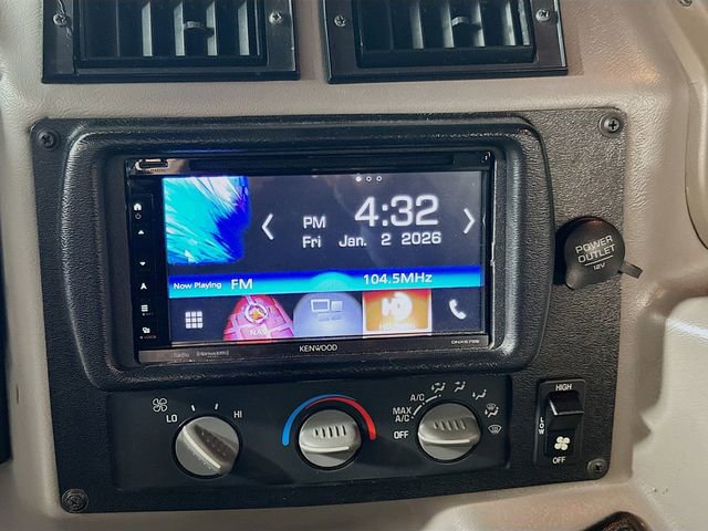 Used 2003 HUMMER H1 4-Door Open Top image 16