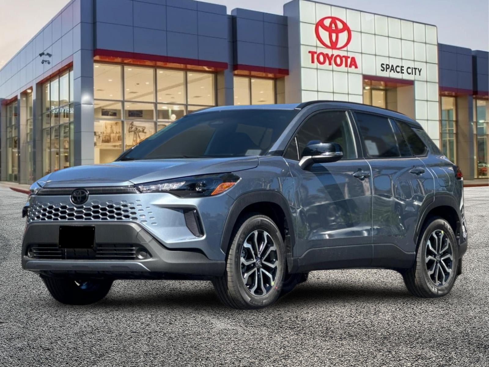 New 2026 Toyota Corolla Cross AWD Hybrid image 2