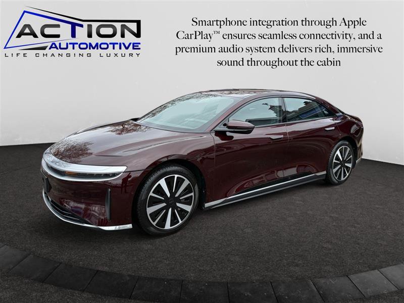 Used 2023 Lucid Air Pure image 4