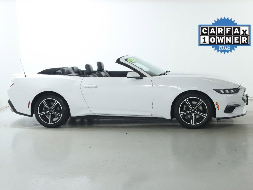 Used 2024 Ford Mustang Premium RWD image 2