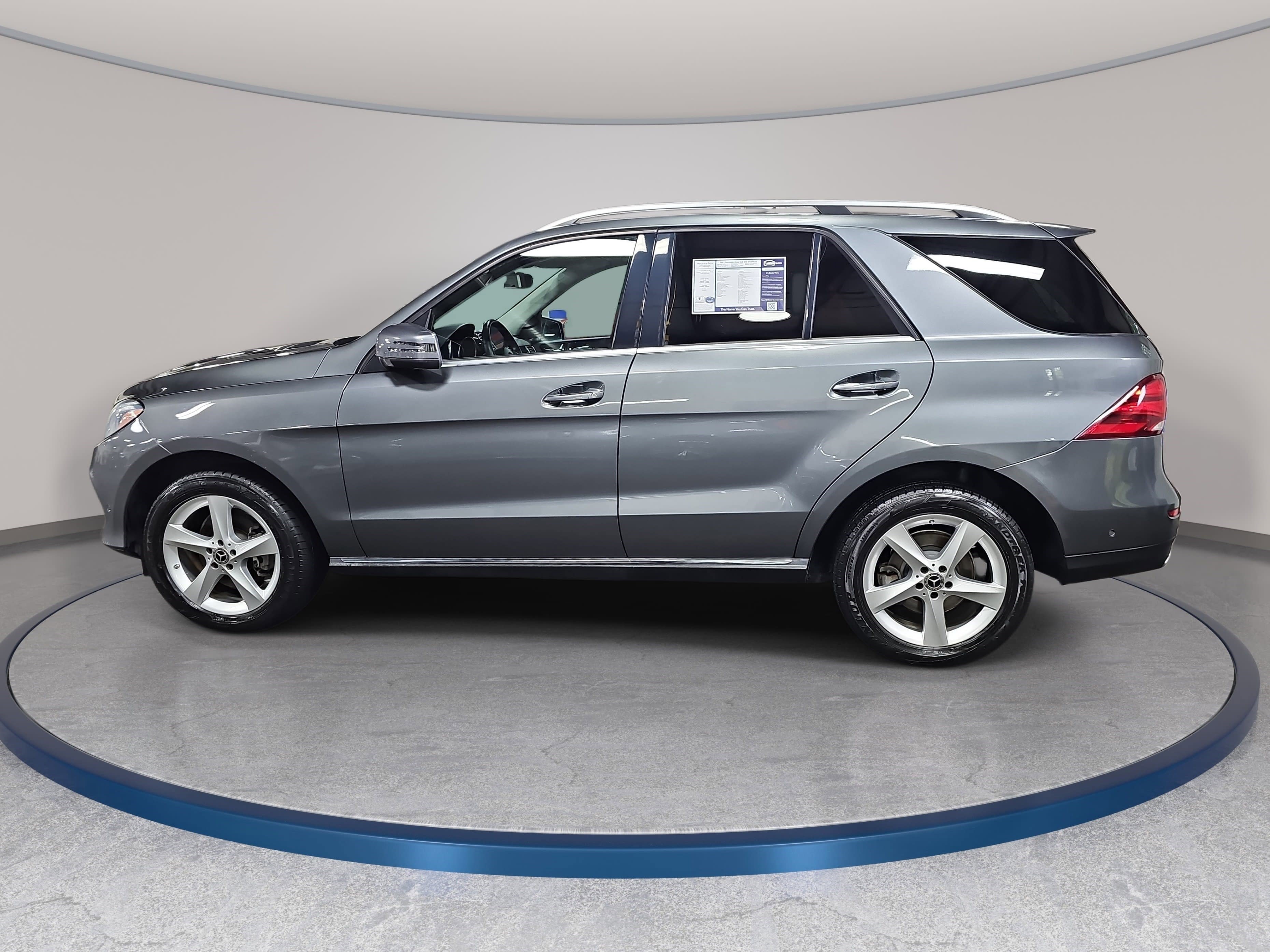 Used 2017 Mercedes-Benz GLE 350 4MATIC image 8
