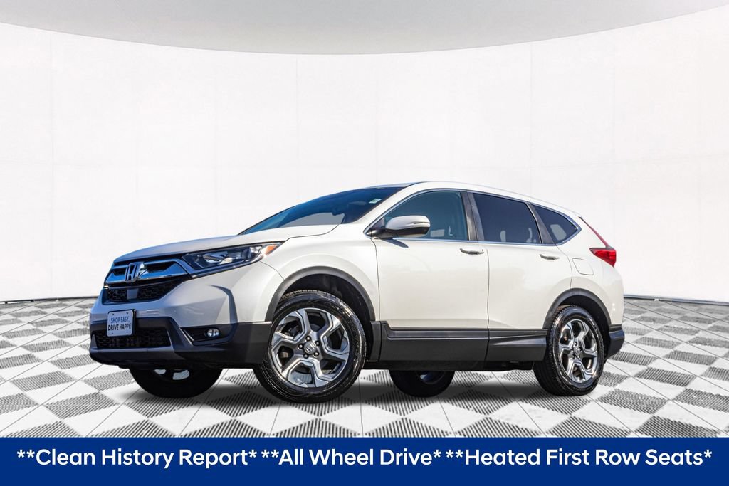 Used 2019 Honda CR-V EX-L image 2