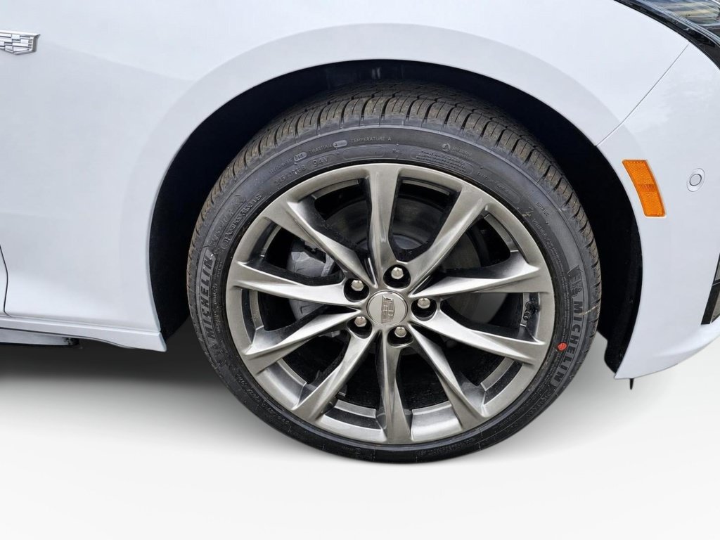 New 2026 Cadillac CT5 Sport AWD/4WD image 14
