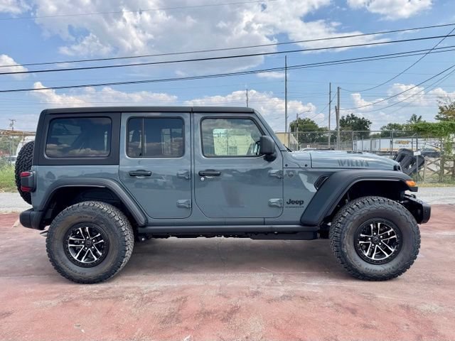 New 2026 Jeep Wrangler Unlimited Rubicon 392 AWD/4WD image 4