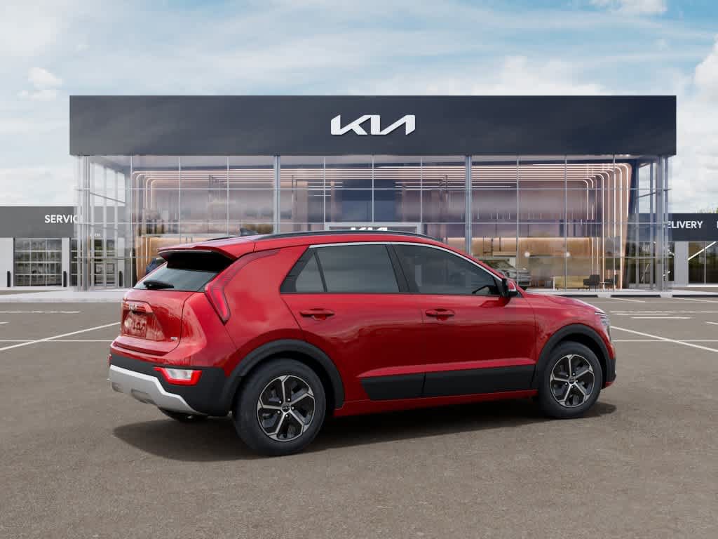 New 2026 Kia Niro EX FWD image 6