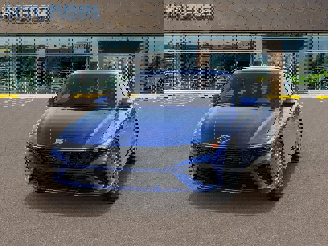 New 2025 Hyundai Elantra SE image 6