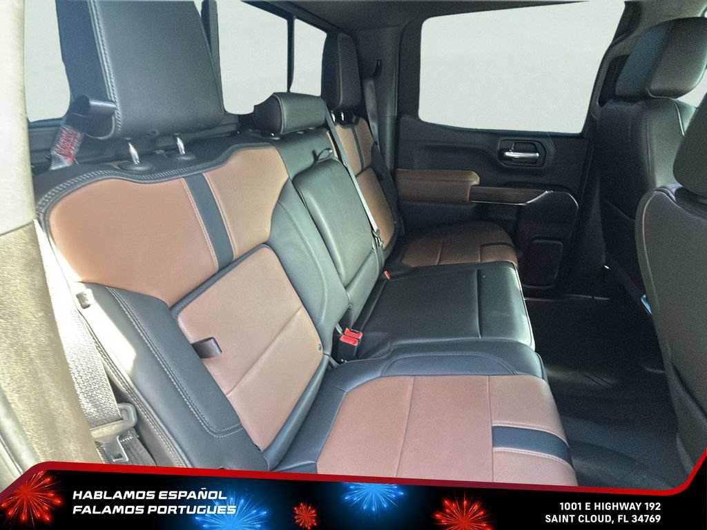 Certified 2022 Chevrolet Silverado 1500 High Country AWD/4WD image 26