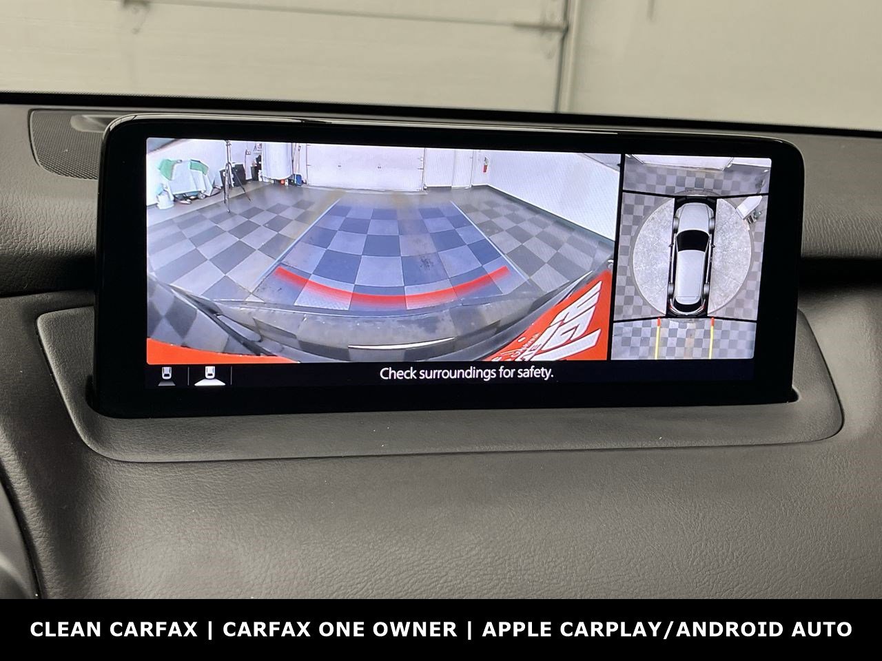 Used 2023 MAZDA CX-9 Grand Touring image 6