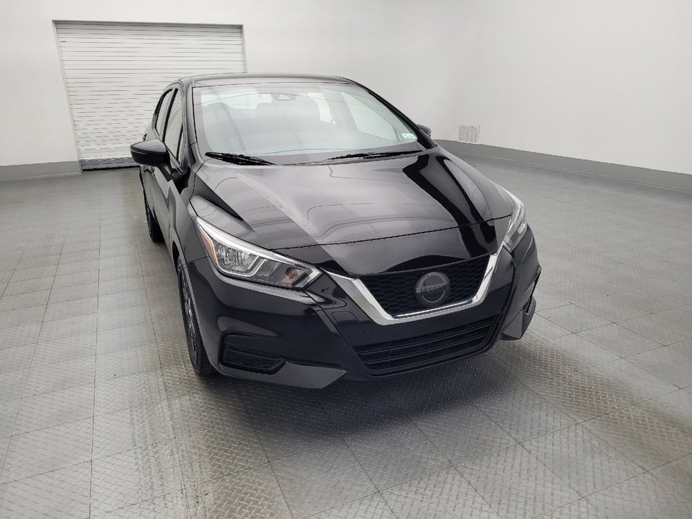 Used 2021 Nissan Versa SV image 14