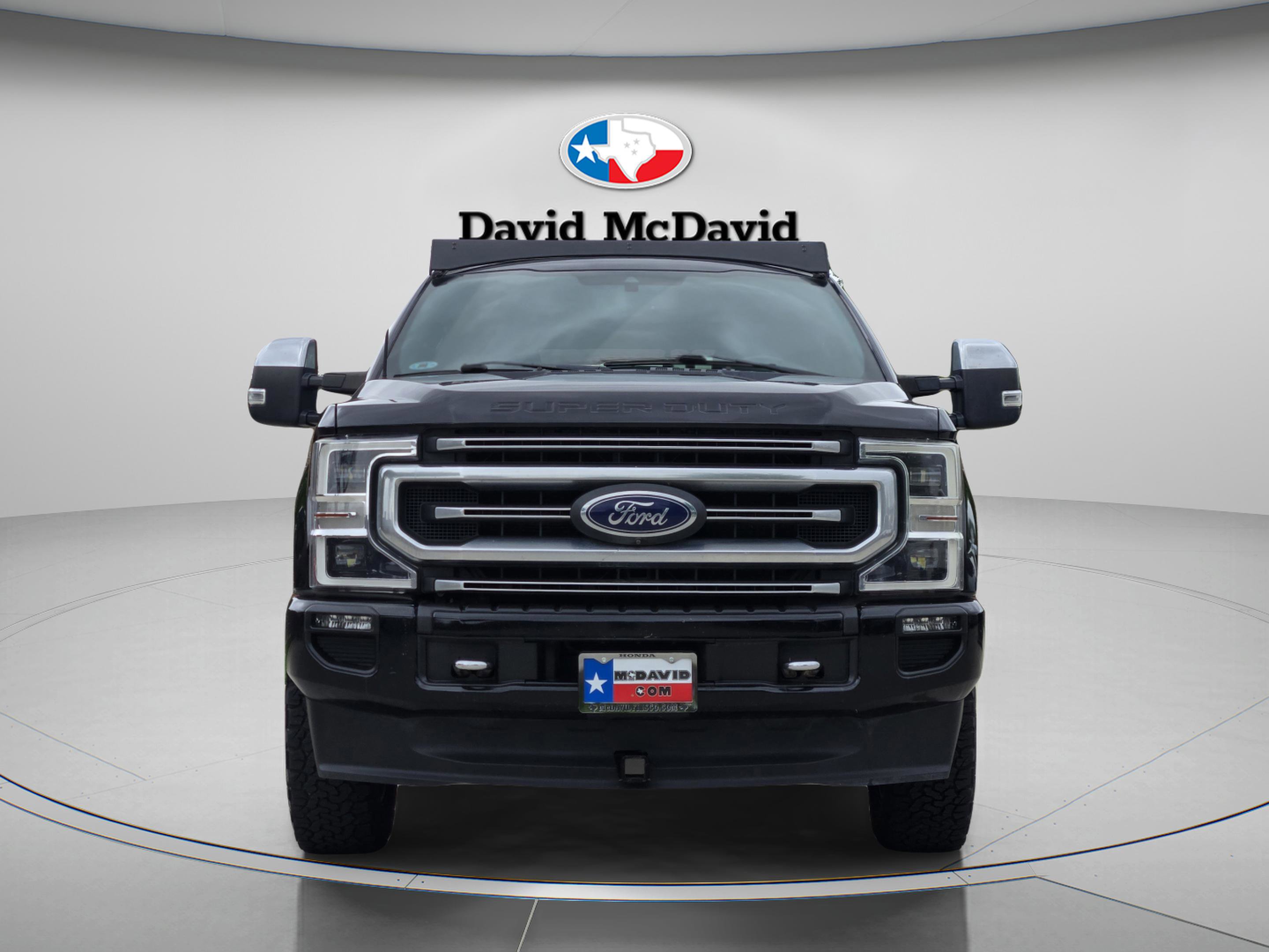 Used 2020 Ford F350 Platinum image 8